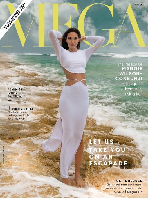 Cover image for MEGA